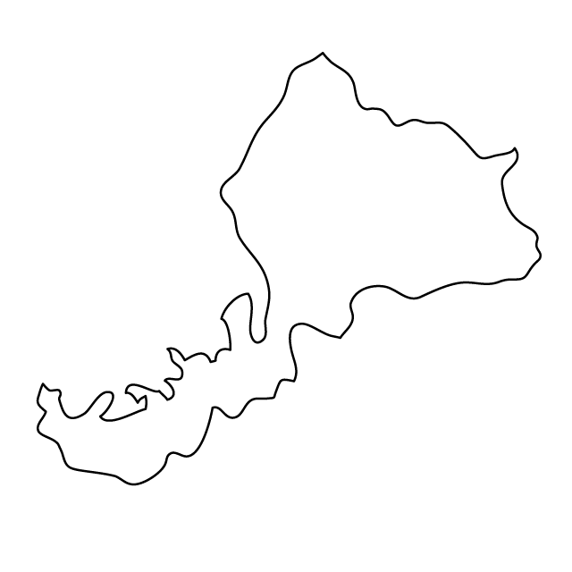 福井県 - 地図/マップ/写真/フリー素材/イラスト/ジャパン / 日本