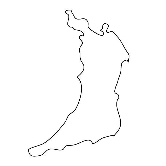 大阪府 - 地図/マップ/写真/フリー素材/イラスト/ジャパン / 日本
