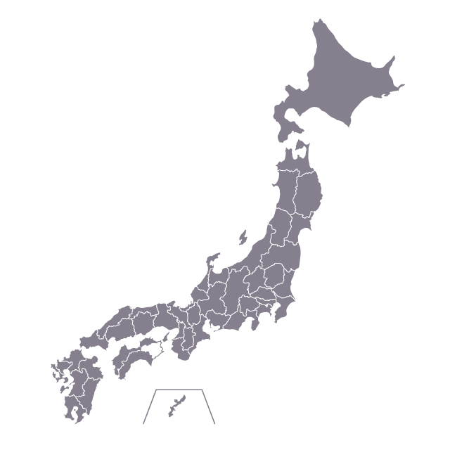 Tokushima-Map / Map / Photo / Free Material / Illustration / Japan / Japan