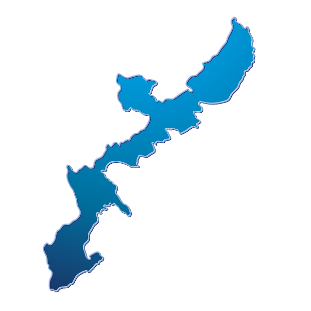 Okinawa-Map / Map / Photo / Free Material / Illustration / Japan / Japan
